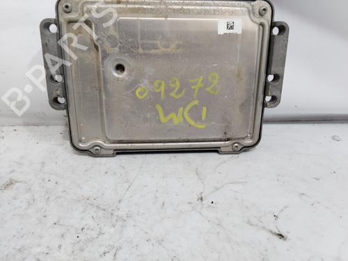 Engine control unit (ECU) PEUGEOT 207 (WA_, WC_) 1.6 HDi | BP27393051M57 