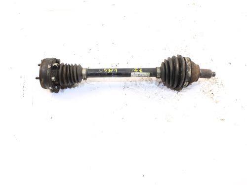 Left front driveshaft VW POLO V (6R1, 6C1)  | BP15813843M38 