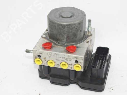 ABS pump NISSAN QASHQAI II (J11, J11_)  | BP13394455M43 
