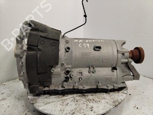 Gearbox JAGUAR XF I (X250)  | BP25895878M3