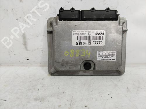 Engine control unit (ECU) AUDI A4 B5 (8D2)  | BP25625872M57 