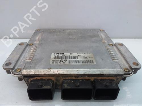 Engine control unit (ECU) PEUGEOT 307 Break (3E) 2.0 HDI 110 | BP9503041M57