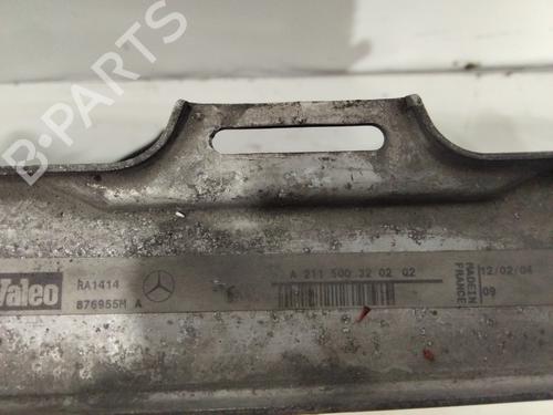 water-radiator-mercedes-benz-e-class-w211-2002-2003-2004-2005-2006-2007-2008-2009-32502070 main image