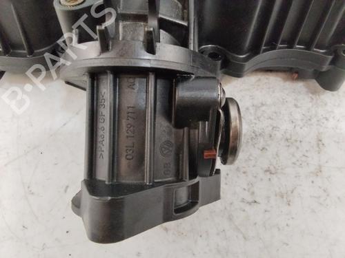 Intake manifold SEAT IBIZA IV (6J5, 6P1)  | BP19057261M70 