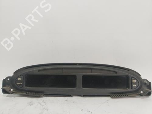 Used Instrument cluster CITROËN XSARA PICASSO (N68) 1.6 HDi (90 hp) 23072172