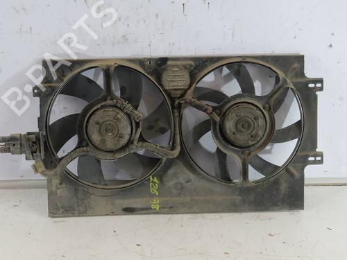 Used Radiator fan Radiator fan SEAT CORDOBA (6K1, 6K2) 1.4 16V (75 hp) 39960535 39960535