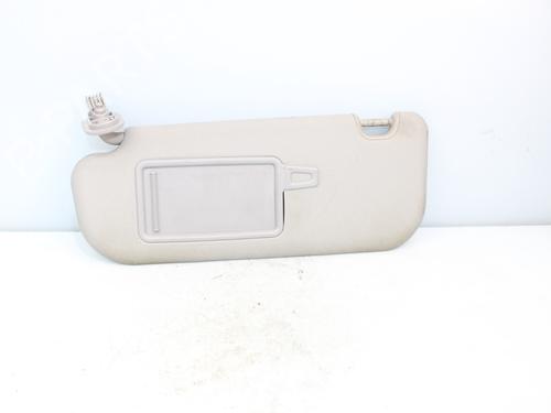 Left sun visor HYUNDAI i30 Estate (GD) 1.6 CRDi (128 hp) 16376340