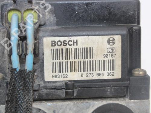 ABS pump OPEL ZAFIRA A MPV (T98) 1.6 16V (F75) | BP15088522M43 