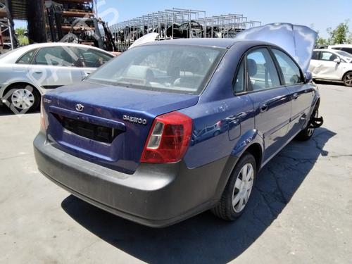Engine control unit (ECU) CHEVROLET NUBIRA Saloon 1.6 | BP36433848M57 - Image 5