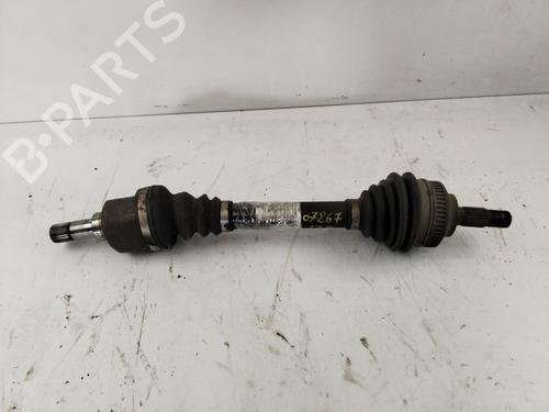 Used Left front driveshaft CITROËN BERLINGO / BERLINGO FIRST Box Body/MPV (M_) 2.0 HDI 90 (MBRHY, MCRHY) (90 hp) 20167380
