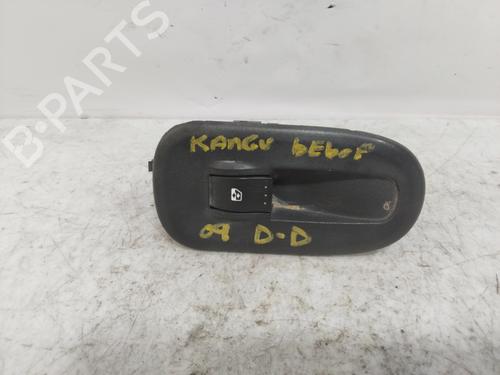 Used Right front window switch RENAULT KANGOO (KC0/1_) [1997-2025]  27223175