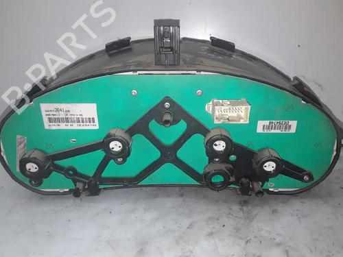 Instrument cluster CITROËN BERLINGO / BERLINGO FIRST MPV (MF_, GJK_, GFK_) 2.0 HDI 90 (MFRHY) | BP8570158C47 