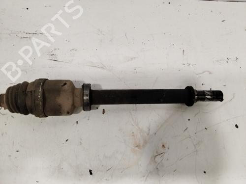 Right front driveshaft RENAULT CLIO III (BR0/1, CR0/1) 1.5 dCi (BR17, CR17) | BP31020899M39