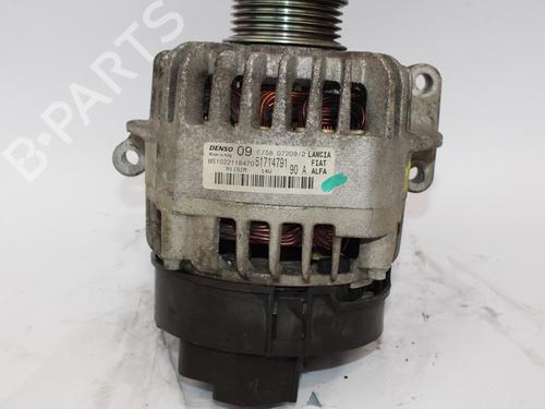 Alternator LANCIA YPSILON (843_) 1.2 (843.AXB1A) | BP13392498M7 