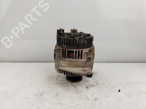 Alternator RENAULT MEGANE I Classic (LA0/1_) 1.9 D (LA0A, LA0U, LA0R) | BP23224793M7 