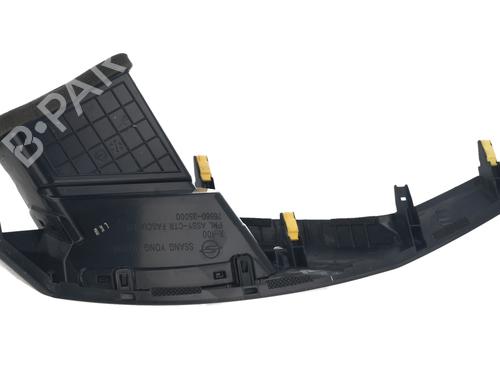 Air vent SSANGYONG XLV SUV e-XGi 160 | BP31096086I21