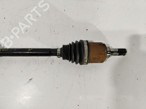 Right front driveshaft DR DR 4.0 1.5 | BP30978139M39