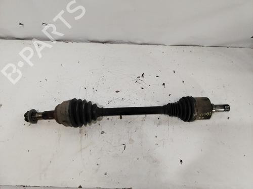 Used Left front driveshaft FIAT DUCATO Van (250_) 130 Multijet 2,3 D (126 hp) 32015736