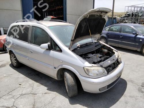 Brukte deler til OPEL ZAFIRA A MPV (T98)    4772971