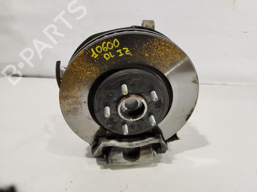 Used Left front steering knuckle KIA SPORTAGE IV (QL, QLE) [2015-2022]  31613366