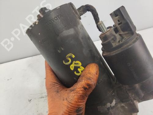 Startmotor TOYOTA COROLLA (_E12_) 2.0 D-4D (CDE120R, CDE120L_) | BP20341131M8 
