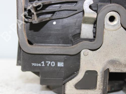 Front right lock BMW 7 (E65, E66, E67) 730 d | BP18264147C97 