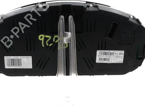 Instrument cluster RENAULT MEGANE III Hatchback (BZ0/1_, B3_) 1.2 TCe (BZ16, BZ28) | BP29636071C47 