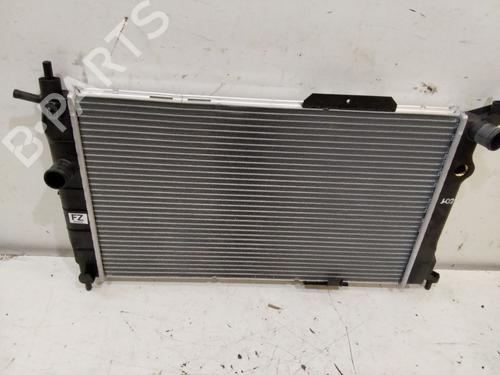 Water radiator OPEL ASTRA F Saloon (T92) 1.6 i 16V (F19, M19) | BP17758104M31 