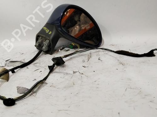 Used Right mirror CITROËN C4 I (LC_) [2004-2014]  28319948