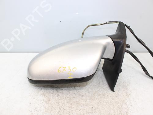 Left mirror PEUGEOT 307 (3A/C) 2.0 HDi 90 | BP18318258C26 