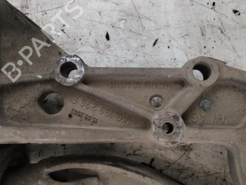 Right front suspension arm SKODA OCTAVIA II (1Z3)  | BP24823836M13 