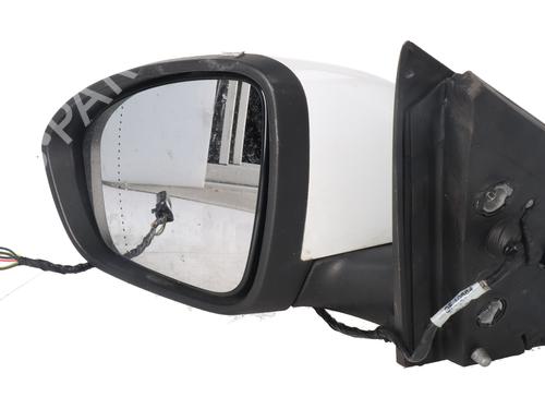 Retrovisor esquerdo RENAULT MEGANE IV Hatchback (B9A/M/N_) 1.5 dCi 110 (B9A3) | BP37424059C26 - Image 3
