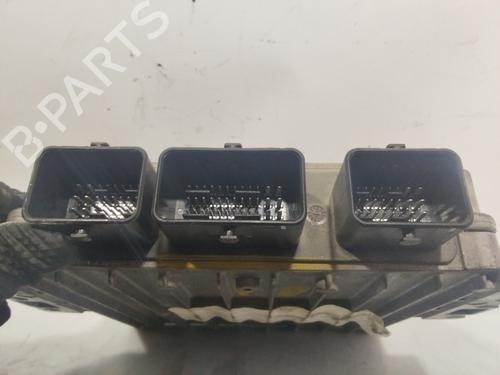 Engine control unit (ECU) PEUGEOT 307 (3A/C)  | BP23098483M57 