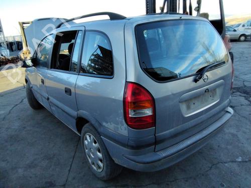 AC compressor OPEL ZAFIRA A MPV (T98)  | BP22757349M34 