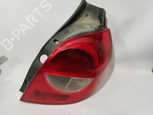 Used Right taillight RENAULT CLIO III (BR0/1, CR0/1) [2005-2014]  28484667