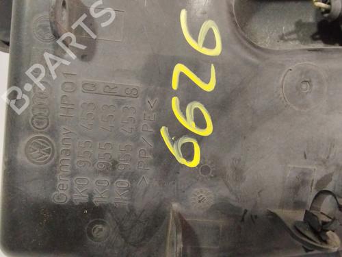 Windscreen washer tank SKODA SUPERB II Estate (3T5) 2.0 TDI 16V | BP26947053C113 