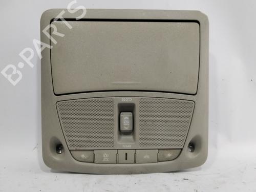 Used Interior roof light NISSAN X-TRAIL II (T31) 2.0 dCi 4x4 (150 hp) 27200298
