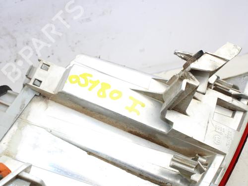 Left taillight CITROËN C4 Picasso I MPV (UD_) 2.0 HDi 138 | BP15359007C34 