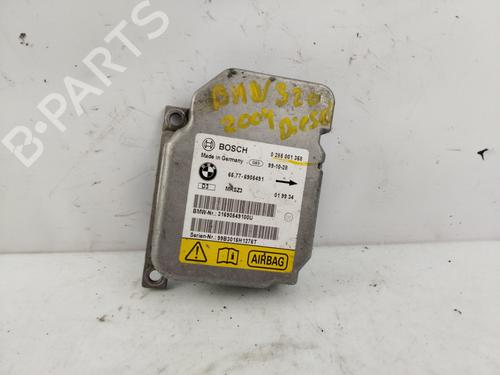 Kollisjonspute styreenhet BMW 3 (E46) 318 d (116 hp) 23143657