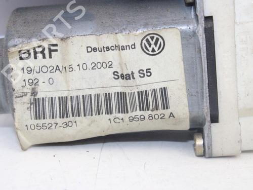 Right front window motor SEAT TOLEDO II (1M2) 1.9 TDI | BP15125739E20 