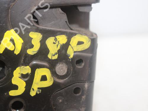 Front right lock AUDI A3 Sportback (8PA)  | BP16749548C97 