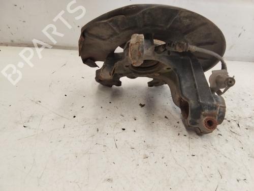 Left front steering knuckle SEAT LEON (1P1) | BP25467621M25 - Image 2