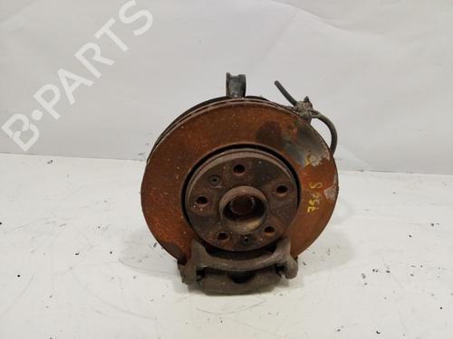 Højre Styrespindel Lejehus RENAULT MEGANE IV Hatchback (B9A/M/N_) 1.5 dCi 110 (B9A3) (110 hp) 28502043