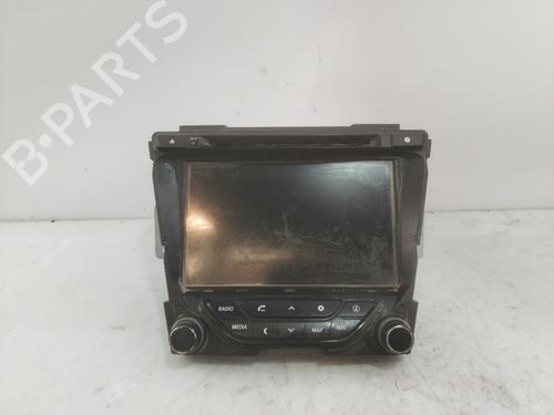 Radio HYUNDAI i40 I (VF)  | BP21569105E6 