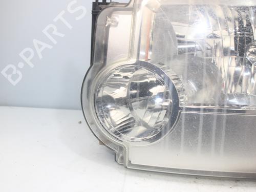 Left headlight LAND ROVER DISCOVERY III (L319) 2.7 TD 4x4 | BP18080317C28 