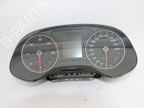 BP13394132C47 | Instrument cluster SEAT LEON ST (5F8) 1.6 TDI BP13394132C47