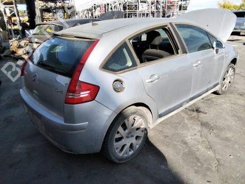 Left front window switch CITROËN C4 I (LC_) | BP30100227I27