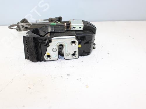 Front right lock NISSAN JUKE (F15) 1.6 | BP18488516C97 
