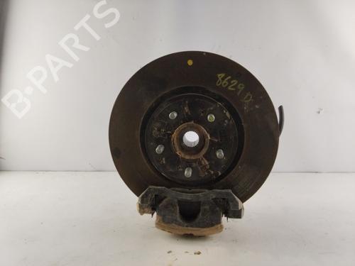 Right front steering knuckle HYUNDAI TUCSON (NX4E, NX4A)  | BP24310691M26 