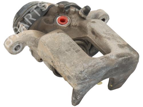 Left rear brake caliper AUDI Q3 (8UB, 8UG)  | BP31166239M107 